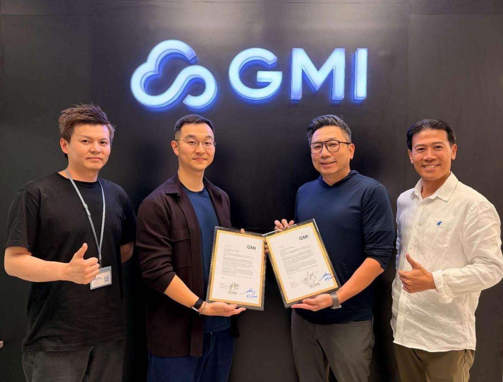 仁寶電腦宣布攜手GMI Cloud 推動AI基礎架構發展 1 仁寶電腦今(27)日宣布,與美國矽谷AI基礎架構服務商GMI Cloud展開合作,共同加速新世代AI推論與代理式AI應用基礎架構的部署。(圖/仁寶電腦提供)