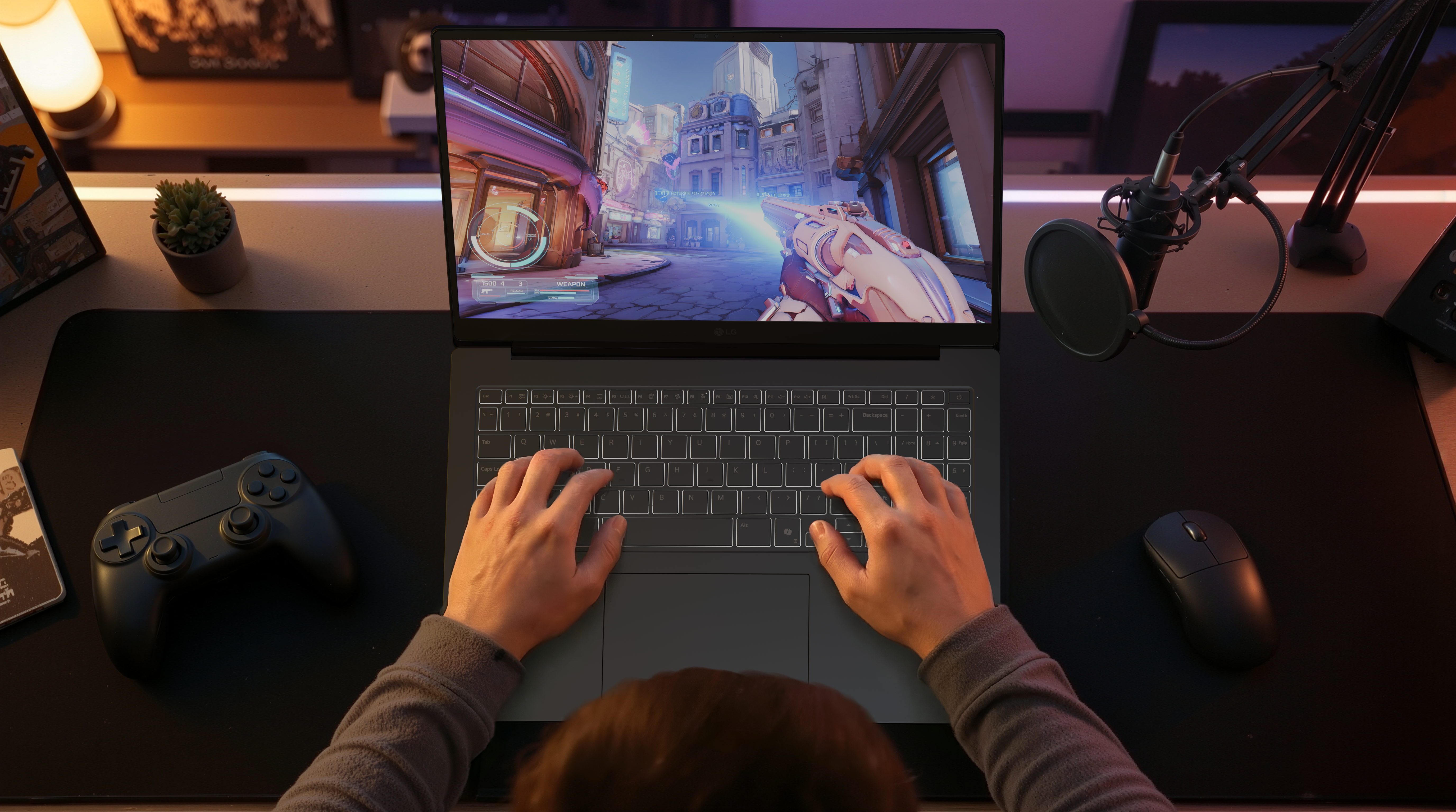 •LG gram Pro 2026全新進化，以「更輕、更強、更有型」全面升級，打造兼具行動效率與風格的數位工作體驗。（圖／LG電子提供）
