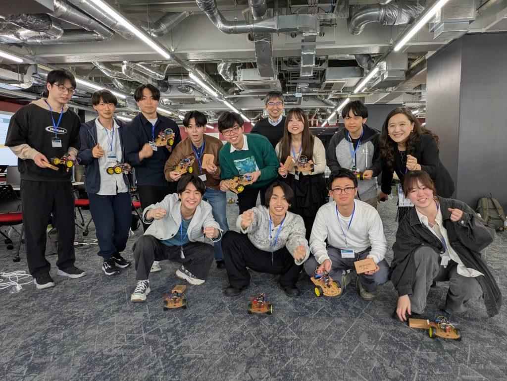 國立臺灣師範大學攜手瑞昱半導體跨海赴日，於金澤大學與大阪大學成功舉辦AIoT國際工作坊，深化臺日人才培育與跨域合作新里程碑。