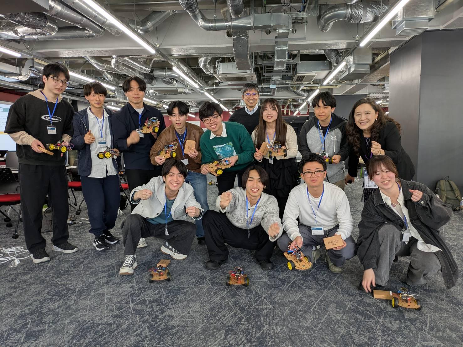 國立臺灣師範大學攜手瑞昱半導體跨海赴日，於金澤大學與大阪大學成功舉辦AIoT國際工作坊，深化臺日人才培育與跨域合作新里程碑。