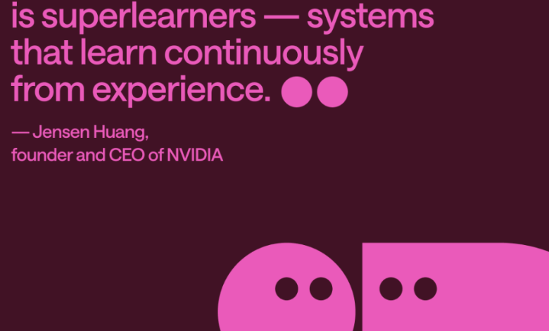 輝達（Nvidia）於13日宣布，將與英國新創公司Ineffable Intelligence達成策略合作，共同研發新一代AI系統。不同於目前多數依賴人類數據訓練的AI模型，Ineffable專注於「強化學習」，意即讓AI透過自身經驗進行學習。輝達創辦人暨執行長黃仁勳對此表示：「AI的下一個前沿是超強學習者，也就是能從經驗中持續進化的系統。」