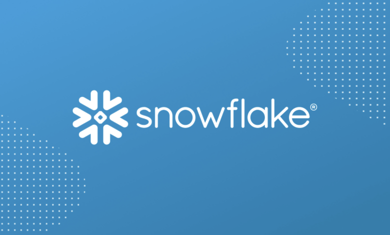 Snowflake已與AWS簽署了一項為期5年、總價值高達60億美元的全新合作協議。（圖／截取自Snowflake）