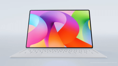 華為MatePad Pro Max這款全新的13.2吋OLED平板電腦厚度僅4.7毫米。（圖／擷取自 Huawei Mobile YT）