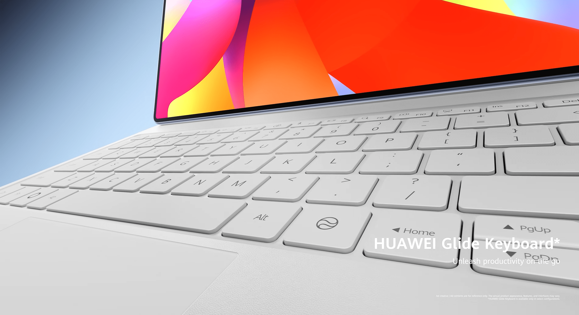 （圖／擷取自 Huawei Mobile YT）