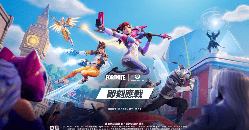 EpicGames指出，將持續挑戰Apple的反競爭App Store做法，即禁止替代應用程式商店和支付領域的競爭。但澳洲除外，EpicGames無法在與Apple的非法支付安排下回歸。（圖／取自epicgames官網）