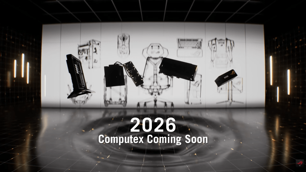 精選 3 20年來,ROG不斷突破極限。從2006年推出的首款主機板到2026年的特別版,ROG從未停止創新,且敢於創新。(圖/擷取自ROG官方YT)