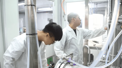 不只進台積電!台科大化工近半畢業生投入半導體 AI製程、綠能材料都是下一站 4 螢幕擷取畫面 2026 05 25 170200