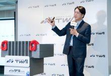 台智雲宣布推出「AFS Suite」 企業主權 AI 平台。圖為總經理吳漢章。（圖／台智雲提供）