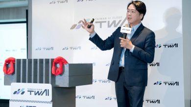 台智雲宣布推出「AFS Suite」 企業主權 AI 平台。圖為總經理吳漢章。（圖／台智雲提供）