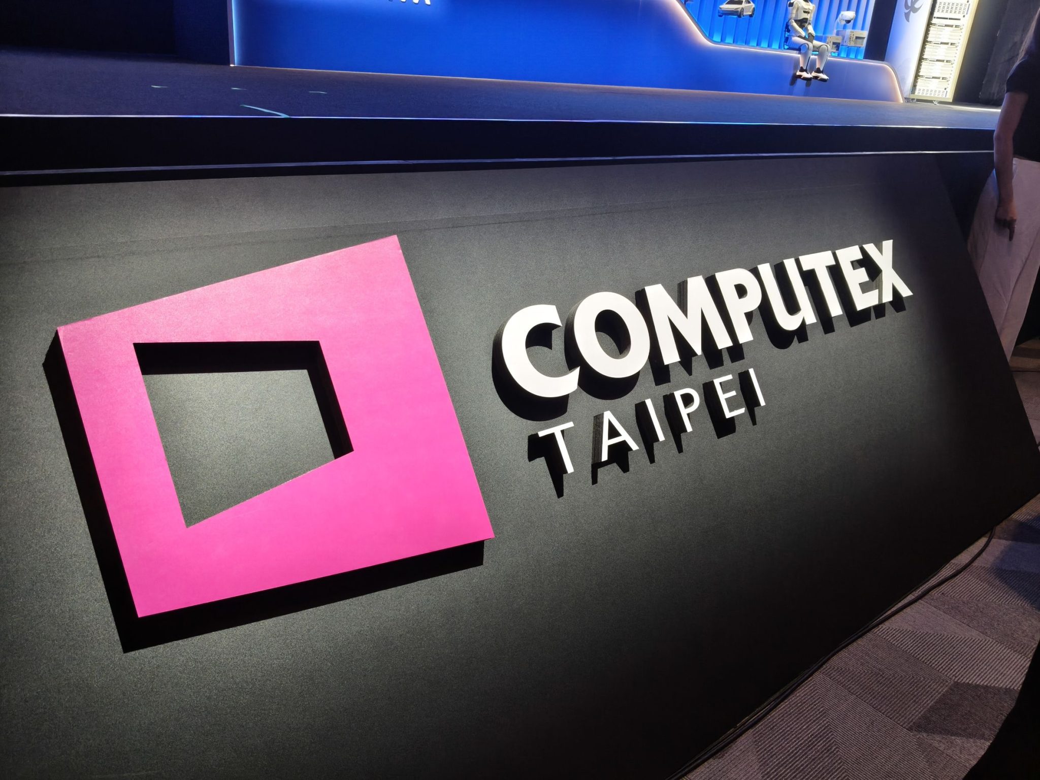 COMPUTEX 2026／仁寶秀輝達Vera Rubin平台與機櫃級AI基礎設施能力