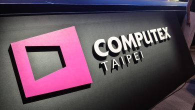 COMPUTEX 2026/仁寶秀輝達Vera Rubin平台與機櫃級AI基礎設施能力 6 仁寶電腦於Computex 2026展會中,展示其基於輝達NVIDIA HGX Rubin NVL8平台打造的高密度AI伺服器解決方案。(圖/記者許若茵攝)
