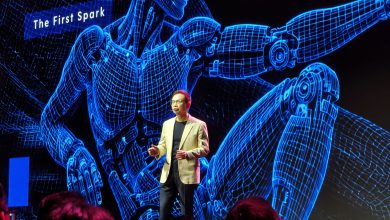 COMPUTEX 2026/AI走入真實世界 COMPUTEX明起盛大登場 3 2026年台北國際電腦展COMPUTEX 2026將於明(2)日於台北南港展覽館1、2館及台北世貿1館盛大登場。(圖/記者許若茵攝)