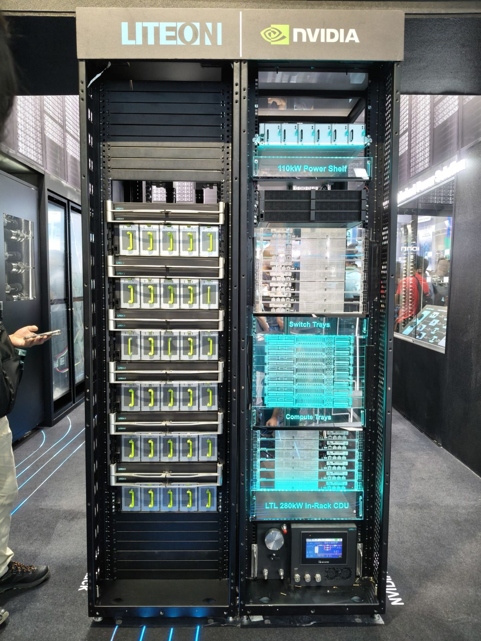 COMPUTEX 2026/光寶完整展示全域AI布局 董座看下半年非常忙碌