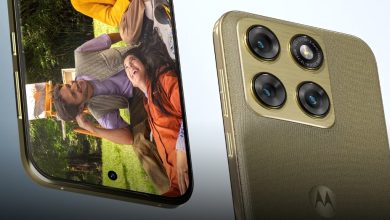 這款手機配備了2640×1216解析度的AMOLED面板，刷新率為120Hz，峰值亮度為5200尼特。摩托羅拉將其命名為“Extreme AMOLED”。與去年的Edge機型一樣，這款手機的螢幕也覆蓋了康寧第七代大猩猩玻璃。（圖／取自androidpolice）