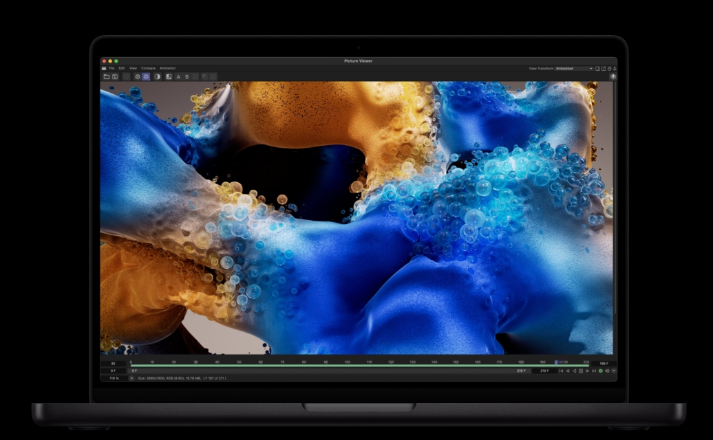 觸控版MacBook成真?知名爆料客鐵口直斷稱「百分之百確認」 1 知名爆料者Instant Digital稱,配備觸控螢幕的MacBook即將推出已成定局「100%確定」。(圖/擷取自蘋果官網)