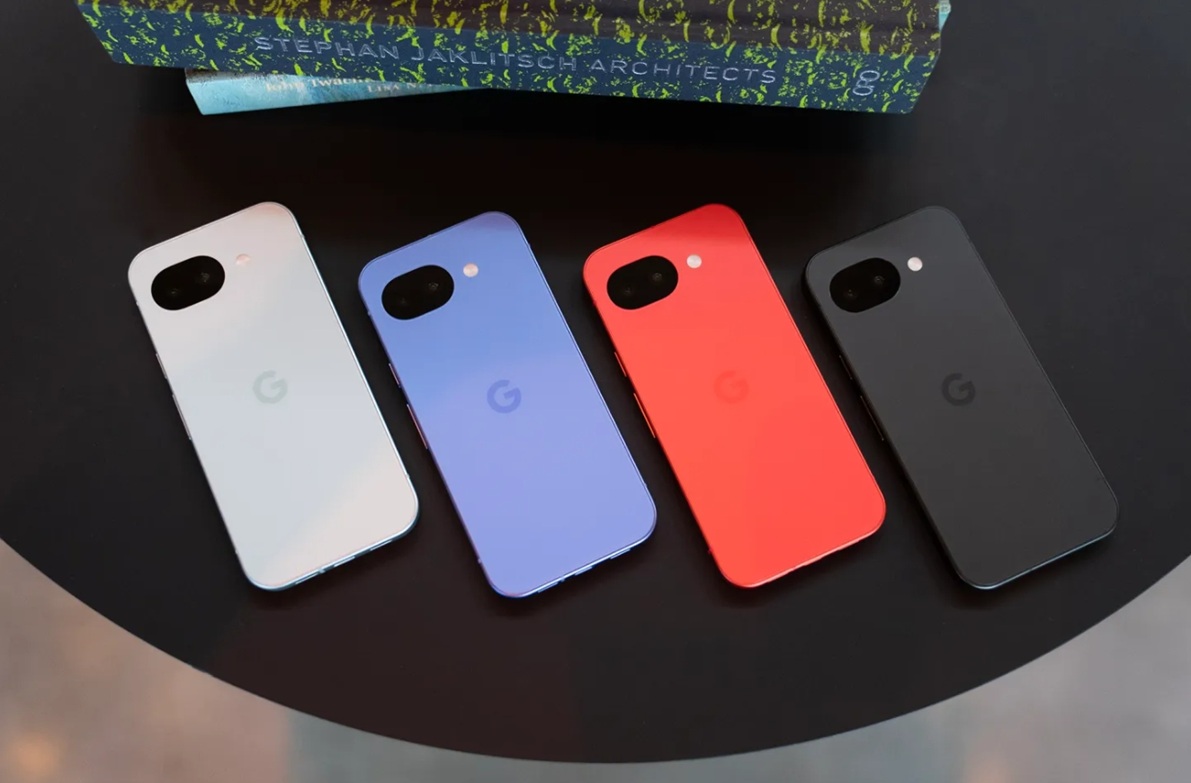 2026年5月手機銷售排行榜前20出爐！Google Pixel 10a無懼暑假前機海夾擊，銷量逆勢微增2%。（圖／傑昇通信提供）
