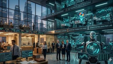 AI接管金融前夜?銀行全面搶進自主AI代理 專家示警風險升高 3 「agentic AI(自主代理AI)」的技術浪潮,正在改寫銀行、投資與風險管理的運作方式。
