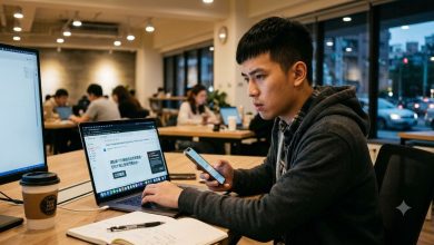 假Google徵才詐騙升溫 科技求職者遭釣魚攻擊鎖定 3 AI熱潮助長「假工作邀約」陷阱,假Google徵才詐騙升溫,科技求職者遭釣魚攻擊鎖定。(圖/AI生成)