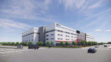 高都汽車斥資20億元 進駐屏東六塊厝設智慧整備中心 4 高都汽車此次投資新臺幣20億元,進駐面積約6000坪。圖為廠房模擬圖。(圖/屏東縣政府提供)