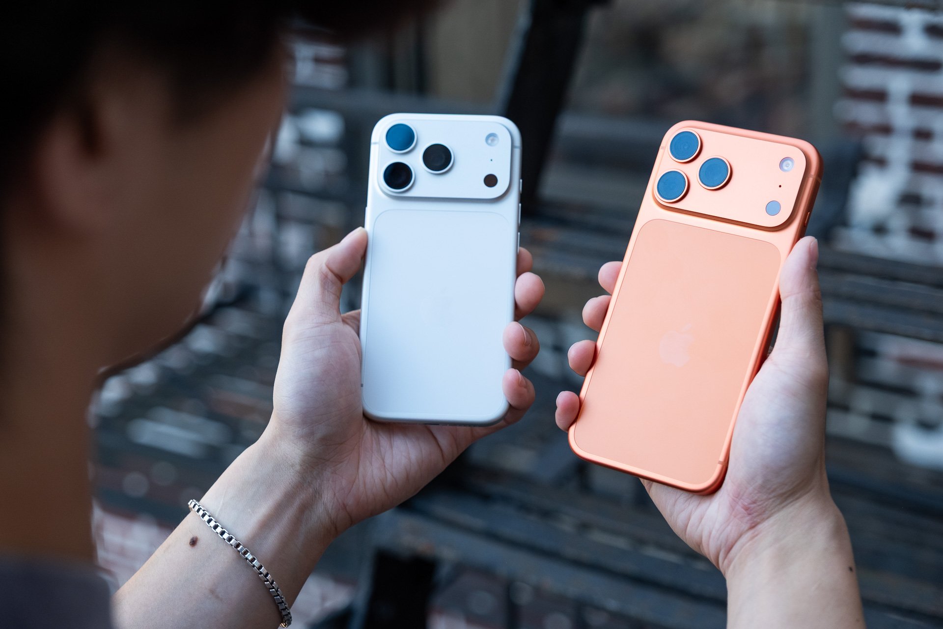 5月全台手機買氣大回溫！iPhone 17穩居前三強。（圖／傑昇通信提供）