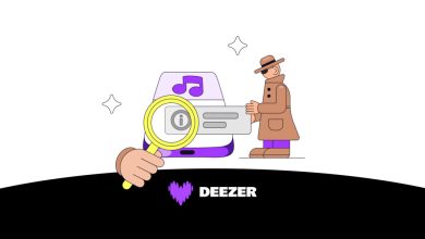 【AI工具】AI音樂湧入!Deezer推免費偵測工具「支援YT、Spotify等20大平台」 3 Deezer決定自行採取行動,推出一項可掃描不同串流平台播放清單、辨識AI生成歌曲的新工具。(圖/Deezer)