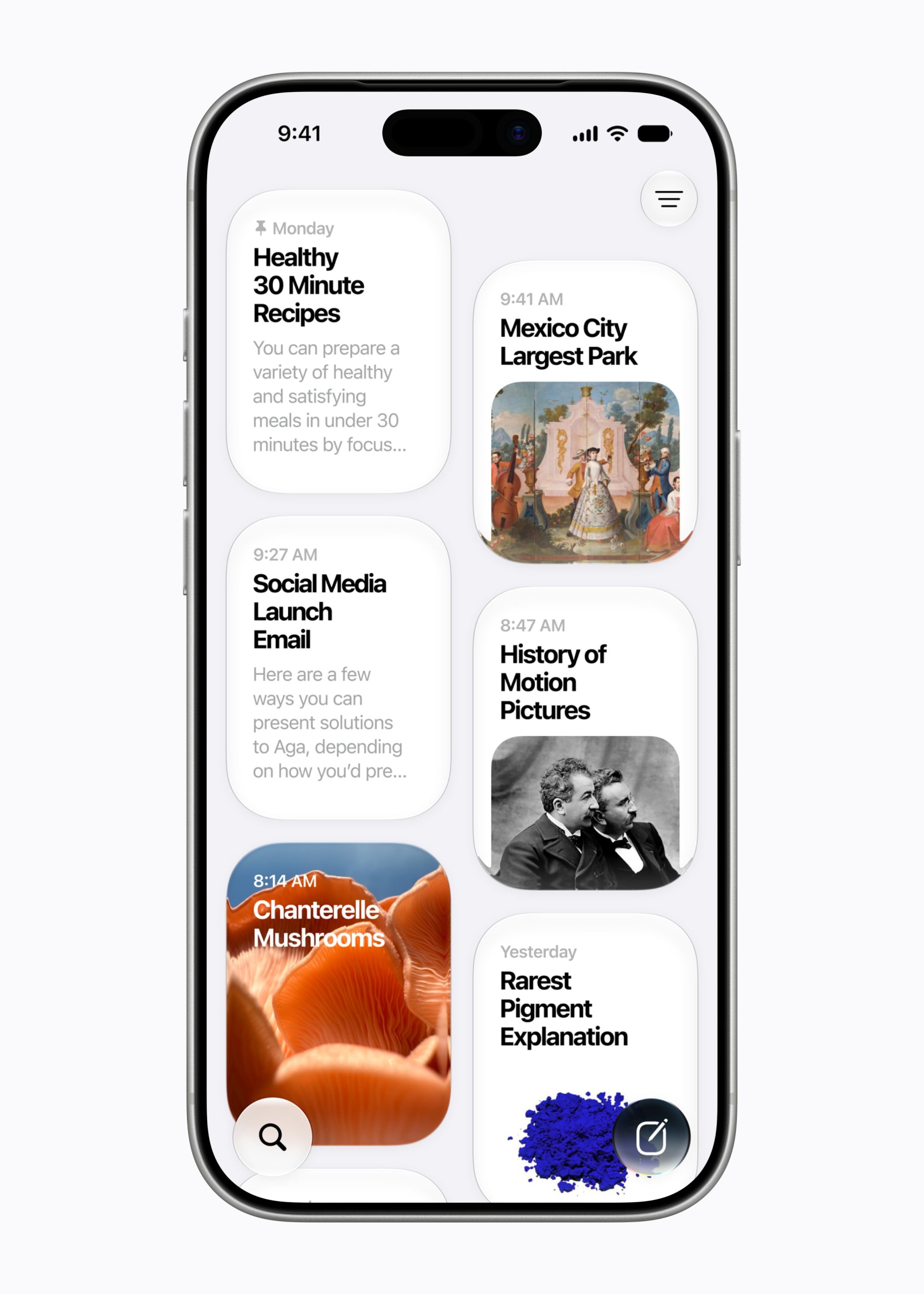 蘋果 WWDC 2026 登場:Siri AI 迎劃時代升級 專屬 App 與生成式功能全面解鎖 2 Siri AI 可以回答與使用者螢幕內容相關的問題,根據個人使用情境理解搜尋跨 App,並運用廣泛的世界知識瀏覽網路獲取最新資訊,生成實用的回答。(圖/蘋果官方提供)