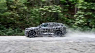 BMW首款純電iX5即將登場 搭144kWh超大電池續航有望破805公里 3 BMW iX5 battery range