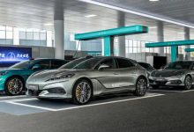 BYD DENZA Z9GT EV Europe fast charging 2