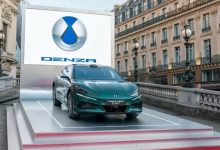 BYD Denza Z9 GT EV price