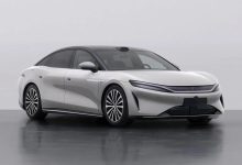 BYD Great Han luxury EV Sedan
