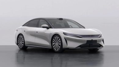 比亞迪旗艦電動房車「大漢」將登場 續航突破1千公里、搭載5分鐘閃充 3 BYD Great Han luxury EV Sedan