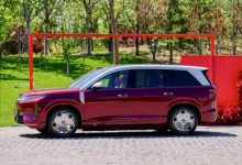 BYD flagship electric SUV orders 1