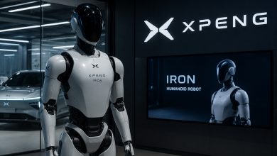 小鵬機器人業務由何小鵬親自掌舵 人形機器人量產進入倒數 4 C7385BB6 B5DC 4B49 8418 0C96E50B9FB5