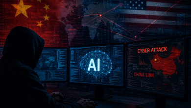 意圖追趕美方科技 CrowdStrike:中國加大竊取AI技術 3 ChatGPT Image 2026年6月11日 上午10 58 33