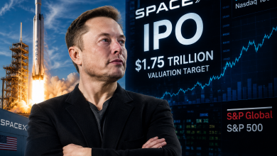 SpaceX IPO成馬斯克信任投票?市場人士:投資人押注的是他的未來願景 6 ChatGPT Image 2026年6月12日 下午04 10 02