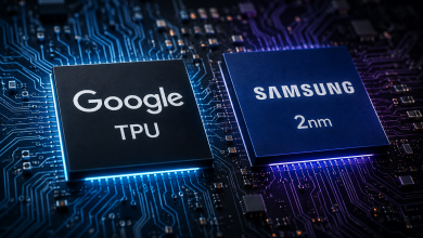 傳Google找三星代工次世代AI晶片 部分模組將採2奈米製程 3 ChatGPT Image 2026年6月12日 下午12 02 52