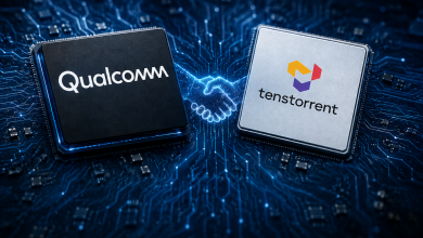 傳高通洽談收購AI晶片新創Tenstorrent 交易金額上看100億美元 3 ChatGPT Image 2026年6月16日 上午09 28 22