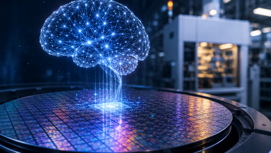 傳三星拿下馬斯克Neuralink第四代晶片訂單 台積電恐出局 3 ChatGPT Image 2026年6月16日 上午10 06 54