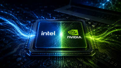 傳英特爾攜手輝達打造新一代SoC 整合RTX GPU、最快2028年亮相 3 ChatGPT Image 2026年6月16日 下午04 55 55