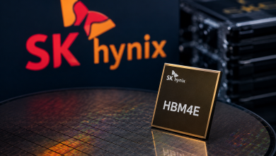 SK海力士向大客戶送樣12層HBM4E 瞄準下一波AI晶片需求 5 ChatGPT Image 2026年6月18日 上午10 37 45