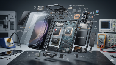 外媒指出， 三星計劃將 Galaxy Z Fold 7 的直接繼任者重新命名為 Galaxy Z Fold 8 Ultra。（圖／AI生成）