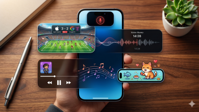 蘋果動態島別只拿來看外送!還有這 4 招讓 iPhone 更好用 3 可以在 iPhone 上的「我的運動」應用程式來關注運動隊伍、聯賽,甚至是特定運動員,甚至是設定「即時活動」!(圖/AI生成)