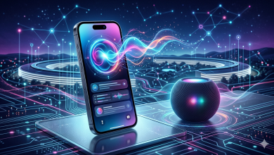 外媒指出，即將到來的 WWDC 可能是蘋果修復 Siri 並兌現其承諾的 AI 的最後機會。（圖／AI生成）