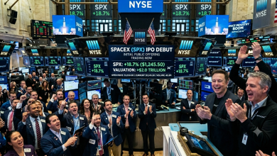 SpaceX史上最大IPO登場 首日勁揚近兩成衝破2兆美元 引爆太空產業資本化浪潮 3 由馬斯克(Elon Musk)創立的SpaceX於美東時間6月12日正式登陸美國股市。(圖/AI生成)