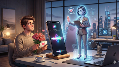 不跟用戶談戀愛!蘋果高層揭密新版Siri:定位只是工具人 4 WWDC 2026改以三大核心主題貫穿全場:平台功能提升、信任與安全,以及備受矚目的Apple Intelligence與Siri。(圖/AI生成)
