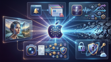 iOS 內建的「密碼」應用程式可以幫助安全地儲存登入訊息，並突出顯示已洩露或弱密碼。 iOS 27 在此基礎上增加了許多用戶可能期待已久的功能：密碼管理器能夠自動將已洩露的登入資訊變更為更安全的密碼。（圖／AI生成）