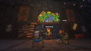 哥布林礦工來啦!《Goblin Company》地底冒險啟航 Steam正式發售 4 扮演 WHAAG 礦業公司的哥布林礦工,挖掘、建造鐵軌,在地下生存。照亮前路,否則黑暗將吞噬你的生命。探索完全可破壞的生物群落,與敵對生物戰鬥,並獵取傳說中的巨型水晶,支持單人或線上合作。(圖/取自Steam)