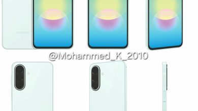 絕美顏值!三星Galaxy A27四款新色首曝光 前鏡頭規格再升級 5 據傳Galaxy A27將釋出黑、藍、粉及薄荷綠四色。(圖/取自@Mohammed_K_2010 X)