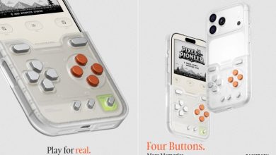 GAMEBABY Clear Limited 帶你重溫掌機遊戲那份雖小卻令人難忘的體驗：實體按鍵、口袋大小的遊戲空間！（圖／取自@bitmolab X）