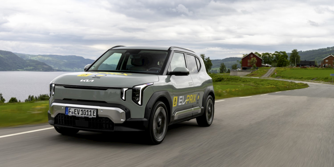 Kia EV2實測續航超越官方數據!真實道路表現稱霸同級電動車 1 Kia EV2 range real world 1